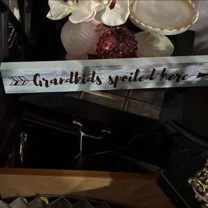 Orchid and Vase Home Accent Set